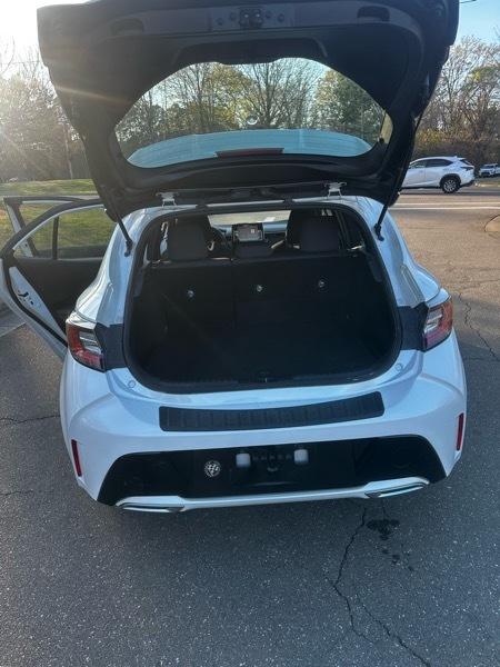 Toyota Corolla SE Hatchback CVT 2022