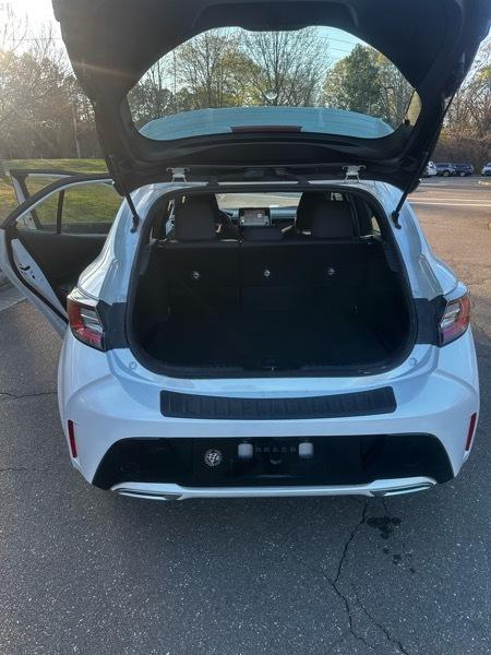 Toyota Corolla SE Hatchback CVT 2022