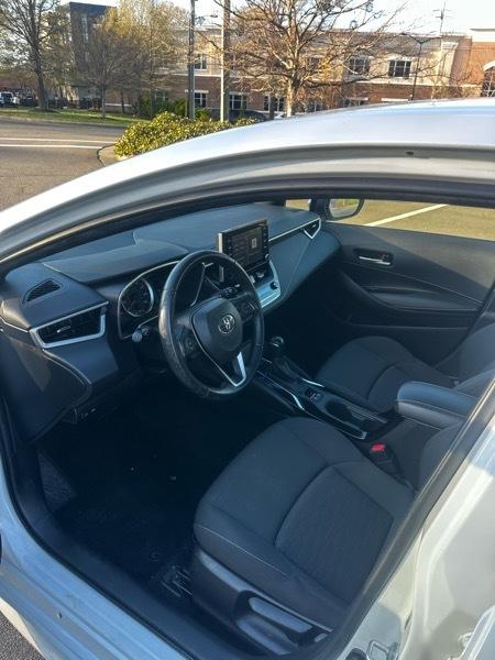 Toyota Corolla SE Hatchback CVT 2022