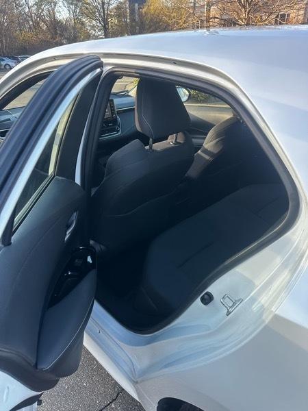 Toyota Corolla SE Hatchback CVT 2022