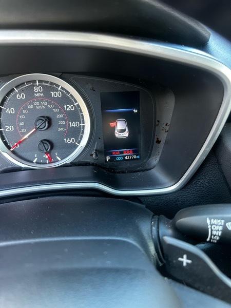 Toyota Corolla SE Hatchback CVT 2022