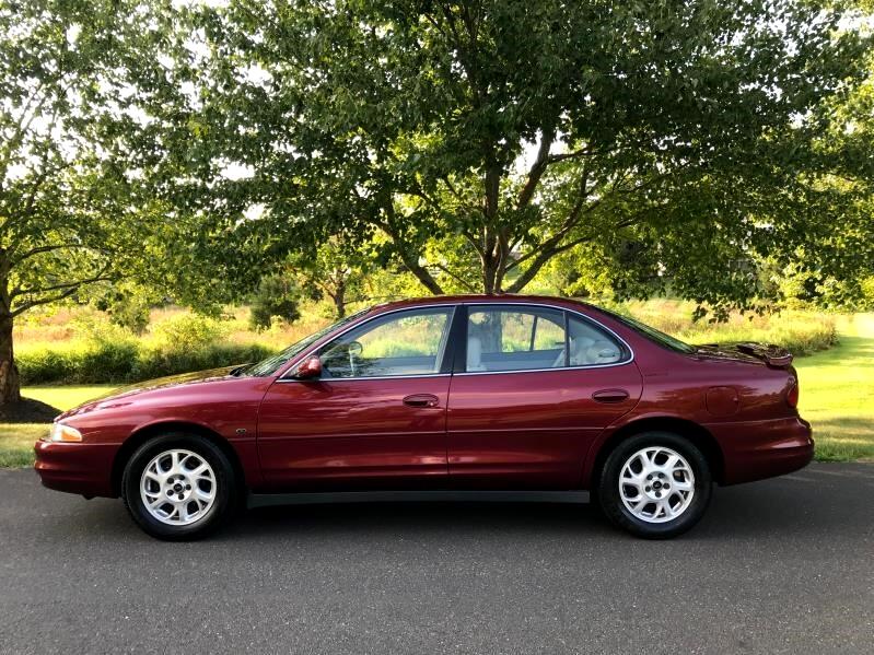 Used 2001 Oldsmobile Intrigue Gl For Sale In Doylestown Pa