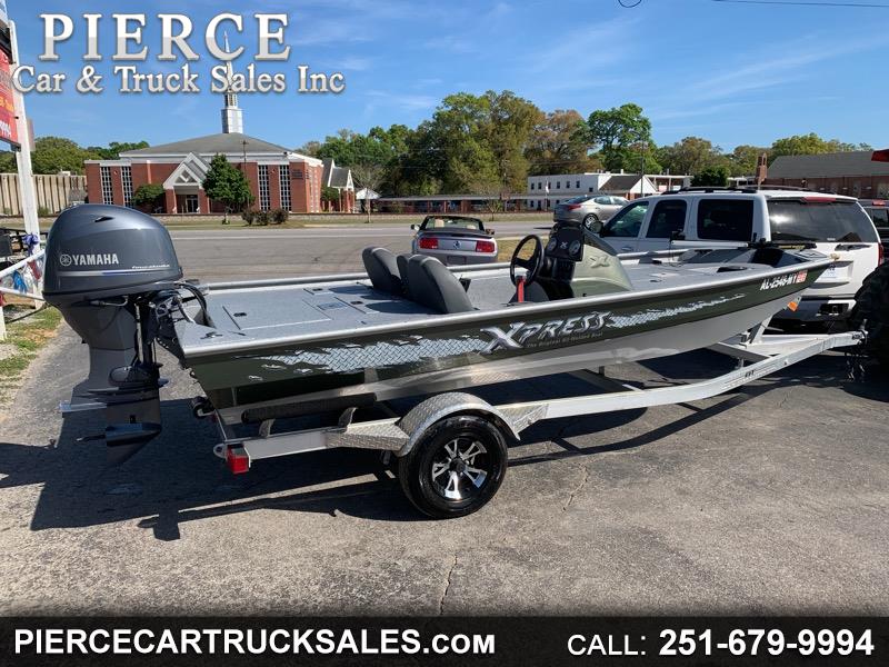 Used 2017 Xpress XP7 for Sale in Satsuma AL 36572 Pierce Car & Truck