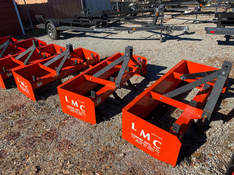 New 2021 Lowery MFG Farm Equipment for Sale in Satsuma AL 36572 Pierce Car & Truck Sales Inc.