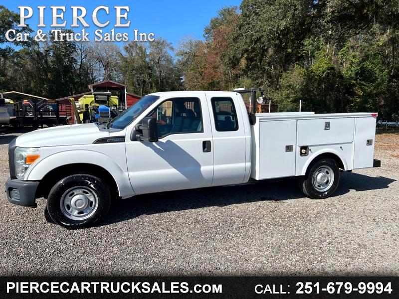 Ford F-250 SD XL SuperCab 2WD 2011