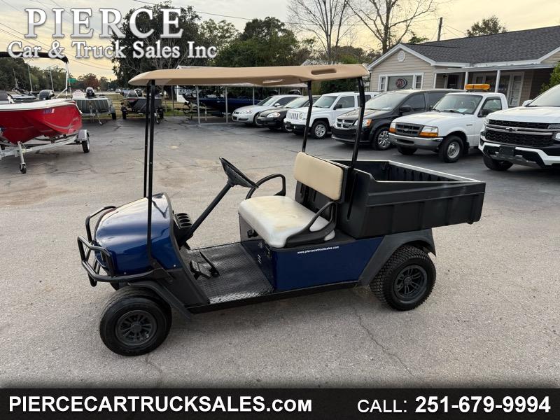 2014 EZ-GO Golf Cart 