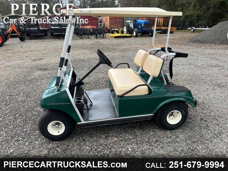 Used 1991 Club Car Golf Cart for Sale in Satsuma AL 36572 Pierce Car