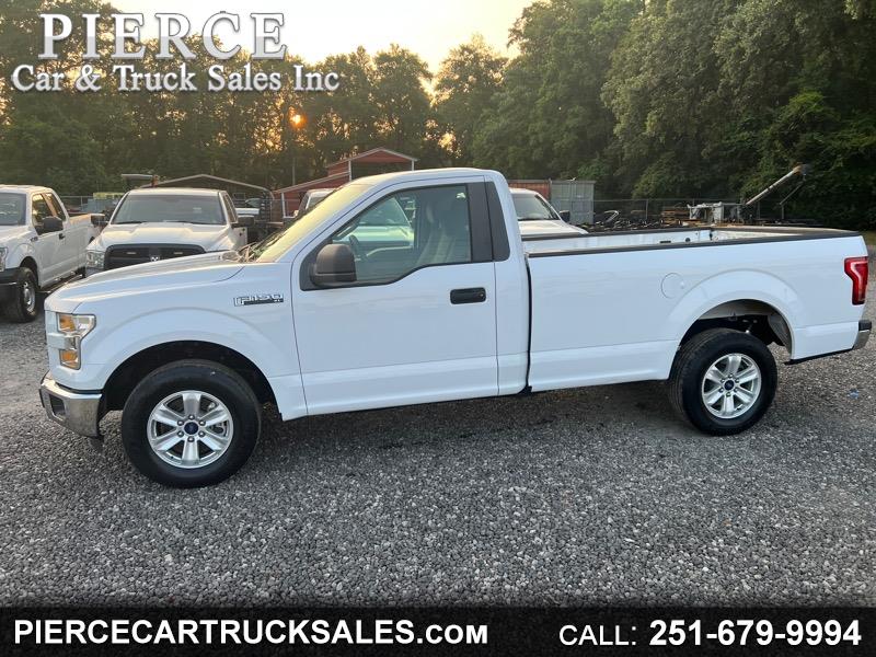 Used 2016 Ford F150 XL 8ft. Bed 2WD for Sale in Satsuma AL 36572