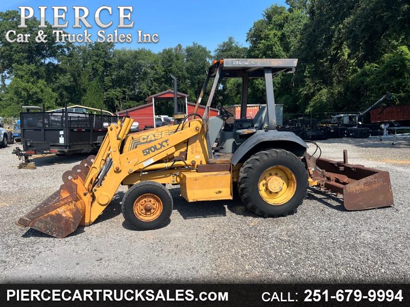 Used 1997 Case 570 LXT for Sale in Satsuma AL 36572 Pierce Car & Truck