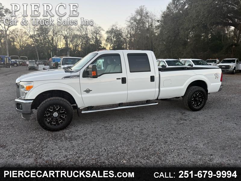 2015 Ford F-250 Super Duty XLT