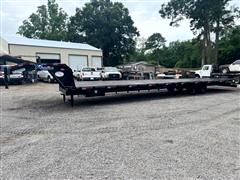 2023 Trailers by Premier 40' Gooseneck  2023 Trailers by Premier 40' Gooseneck