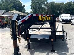 2023 Big Tex 14gn  2023 Big Tex 14gn