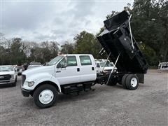 2003 Ford F-750 