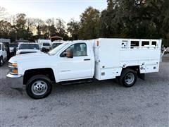 2017 Chevrolet Silverado 3500HD  2017 Chevrolet Silverado 3500HD