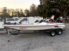 2014 Skeeter TZX 195  2014 Skeeter TZX 195