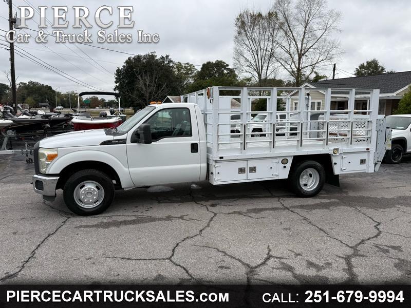 2013 Ford F-350 Super Duty Chassis Cab XL's photo
