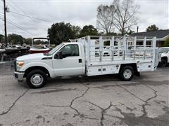 2013 Ford F-350 SD 