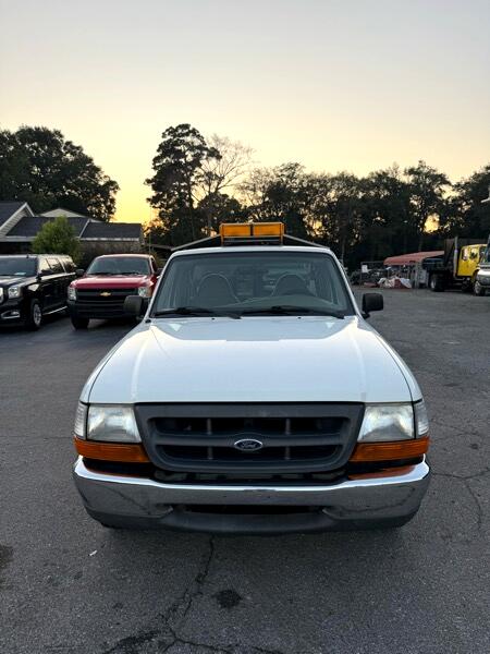 Ford Ranger Regular Cab 2WD 1999 Ford Ranger Regular Cab 2WD 1999