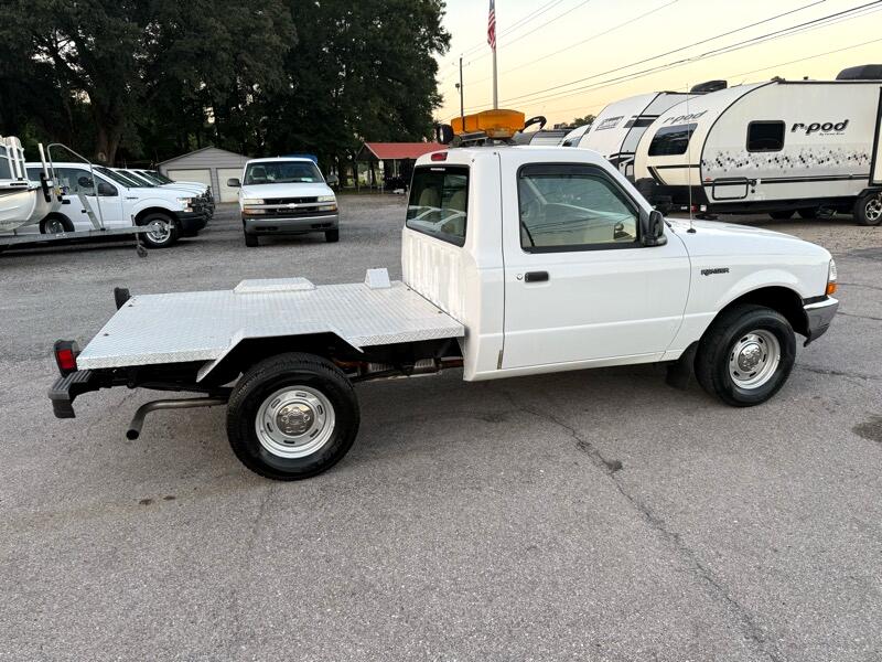 Ford Ranger Regular Cab 2WD 1999 Ford Ranger Regular Cab 2WD 1999