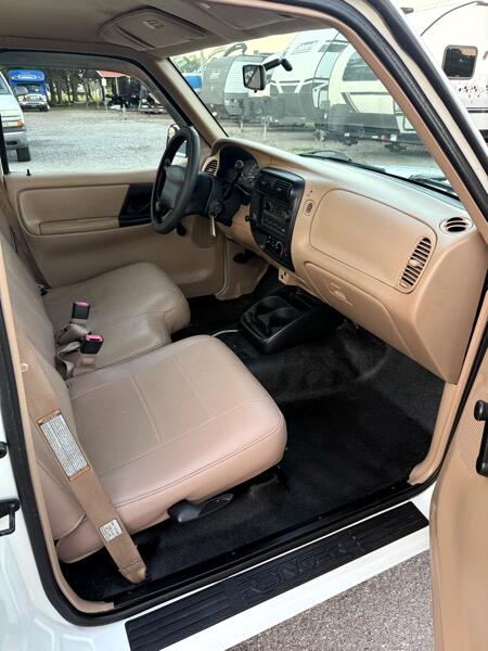 Ford Ranger Regular Cab 2WD 1999 Ford Ranger Regular Cab 2WD 1999