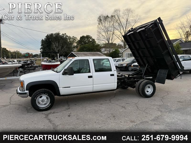 1997 Chevrolet C/K 3500 Crew Cab 4WD
