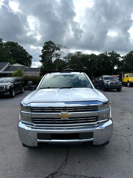 Chevrolet Silverado 3500HD Work Truck Crew Cab 2WD 2015 Chevrolet Silverado 3500HD Work Truck Crew Cab 2WD 2015