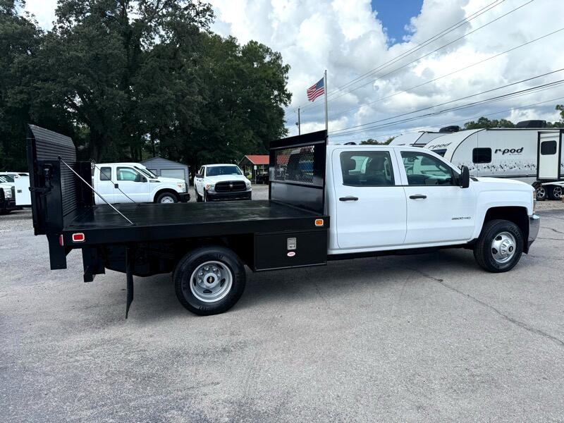 Chevrolet Silverado 3500HD Work Truck Crew Cab 2WD 2015 Chevrolet Silverado 3500HD Work Truck Crew Cab 2WD 2015