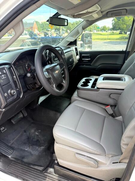 Chevrolet Silverado 3500HD Work Truck Crew Cab 2WD 2015 Chevrolet Silverado 3500HD Work Truck Crew Cab 2WD 2015