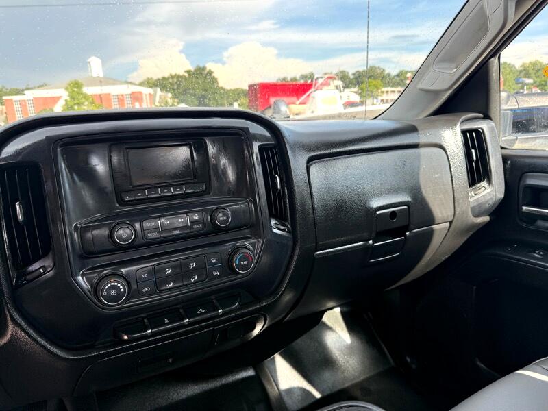 Chevrolet Silverado 3500HD Work Truck Crew Cab 2WD 2015 Chevrolet Silverado 3500HD Work Truck Crew Cab 2WD 2015