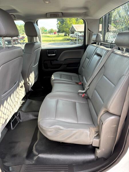Chevrolet Silverado 3500HD Work Truck Crew Cab 2WD 2015 Chevrolet Silverado 3500HD Work Truck Crew Cab 2WD 2015
