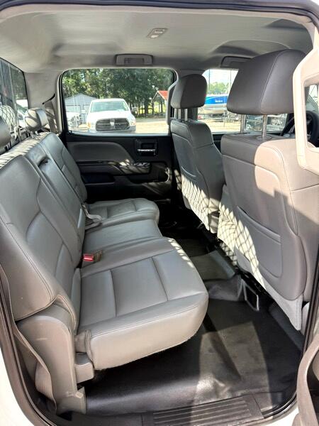 Chevrolet Silverado 3500HD Work Truck Crew Cab 2WD 2015 Chevrolet Silverado 3500HD Work Truck Crew Cab 2WD 2015