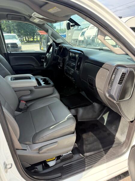 Chevrolet Silverado 3500HD Work Truck Crew Cab 2WD 2015 Chevrolet Silverado 3500HD Work Truck Crew Cab 2WD 2015