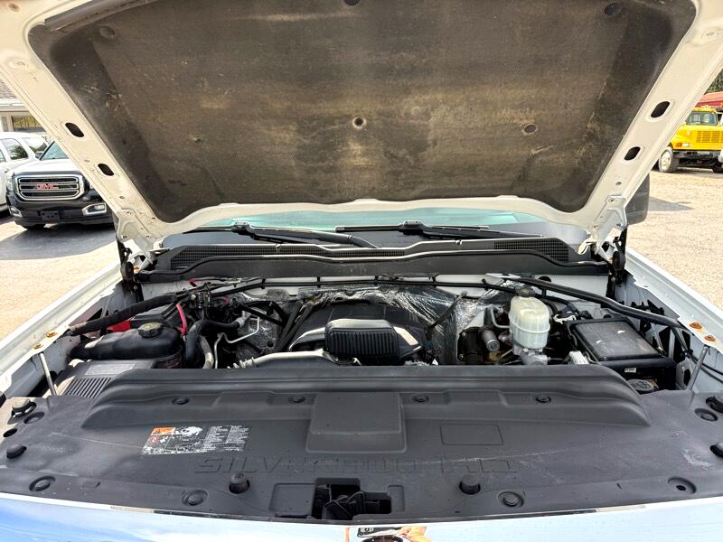Chevrolet Silverado 3500HD Work Truck Crew Cab 2WD 2015 Chevrolet Silverado 3500HD Work Truck Crew Cab 2WD 2015