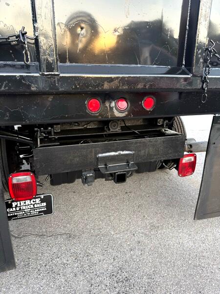 Ford F-550 Crew Cab DRW 2WD 2011 Ford F-550 Crew Cab DRW 2WD 2011