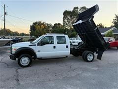 2011 Ford F-550 