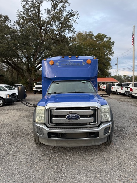 Ford F-550 Regular Cab DRW 2WD 2015