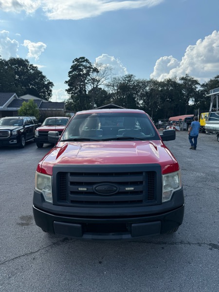 Ford F-150 XL Reg. Cab 2WD 2011 Ford F-150 XL Reg. Cab 2WD 2011