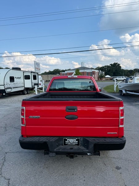 Ford F-150 XL Reg. Cab 2WD 2011 Ford F-150 XL Reg. Cab 2WD 2011