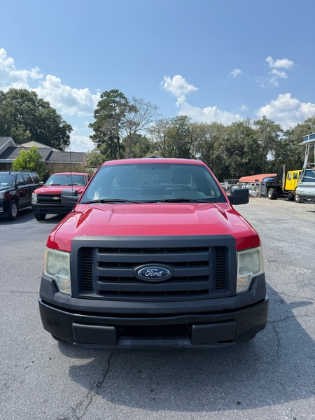 Ford F-150 XL Reg. Cab 2WD 2011 Ford F-150 XL Reg. Cab 2WD 2011