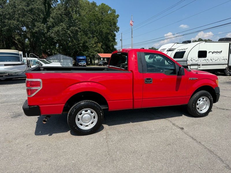 Ford F-150 XL Reg. Cab 2WD 2011 Ford F-150 XL Reg. Cab 2WD 2011