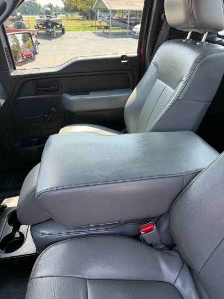 Ford F-150 XL Reg. Cab 2WD 2011 Ford F-150 XL Reg. Cab 2WD 2011