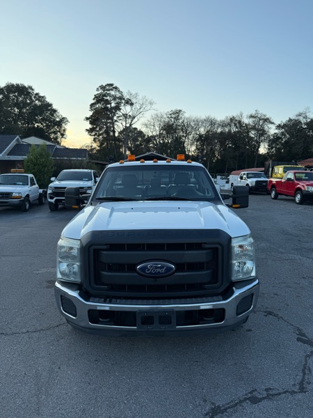 Ford F-350 SD XL Reg. Cab 2WD 2016 Ford F-350 SD XL Reg. Cab 2WD 2016