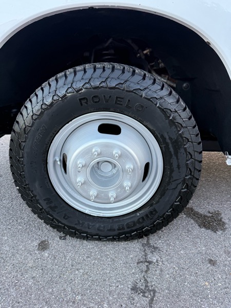 Ford F-350 SD XL Reg. Cab 2WD 2016 Ford F-350 SD XL Reg. Cab 2WD 2016