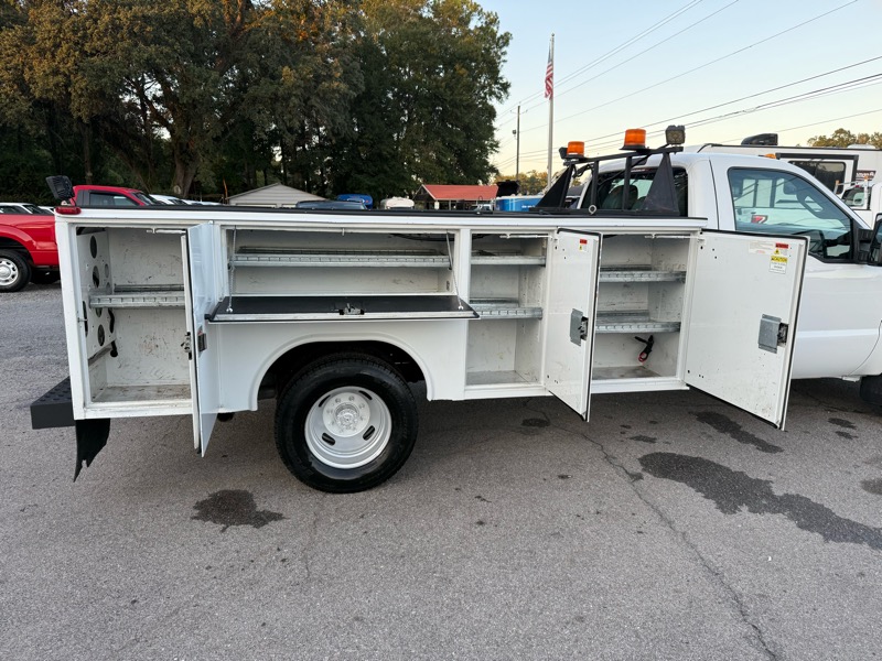 Ford F-350 SD XL Reg. Cab 2WD 2016 Ford F-350 SD XL Reg. Cab 2WD 2016