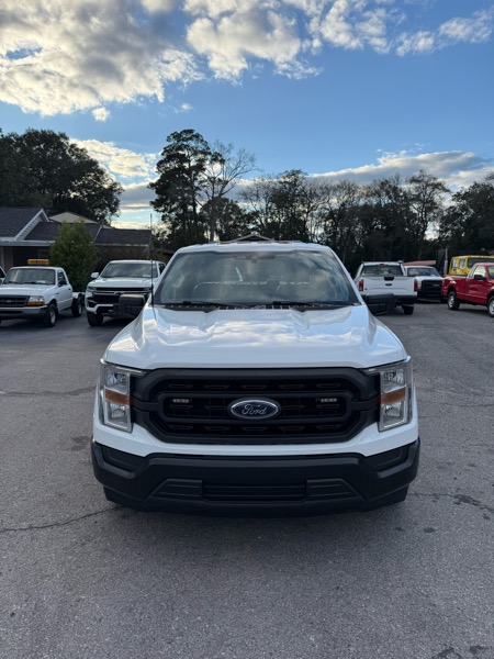 Ford F-150 XL SuperCab 2WD 2021 Ford F-150 XL SuperCab 2WD 2021