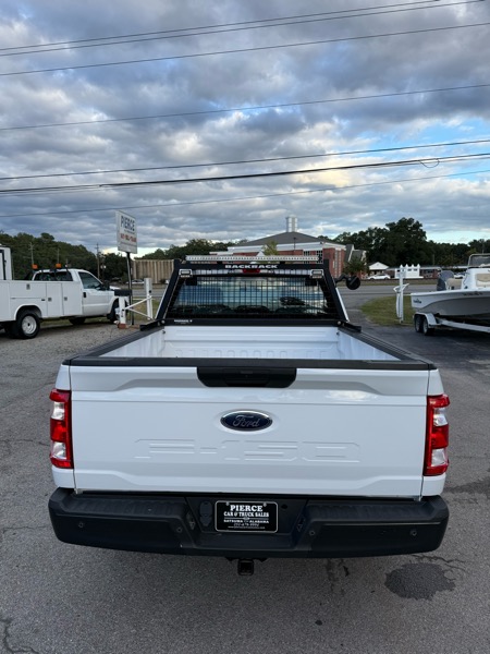 Ford F-150 XL SuperCab 2WD 2021 Ford F-150 XL SuperCab 2WD 2021