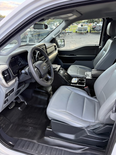 Ford F-150 XL SuperCab 2WD 2021 Ford F-150 XL SuperCab 2WD 2021