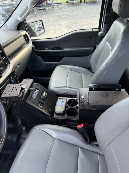 Ford F-150 XL SuperCab 2WD 2021 Ford F-150 XL SuperCab 2WD 2021