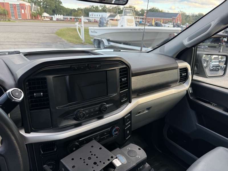 Ford F-150 XL SuperCab 2WD 2021 Ford F-150 XL SuperCab 2WD 2021