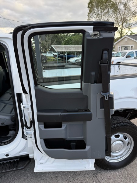 Ford F-150 XL SuperCab 2WD 2021 Ford F-150 XL SuperCab 2WD 2021